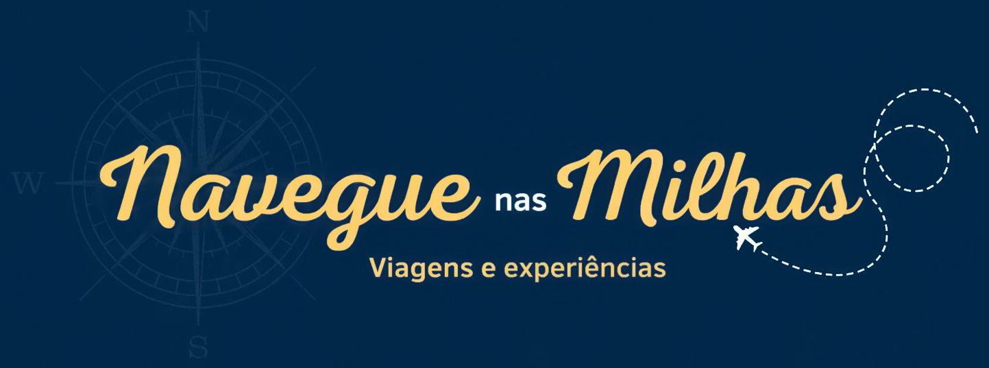 Navegue nas Milhas - Viagens e experiências