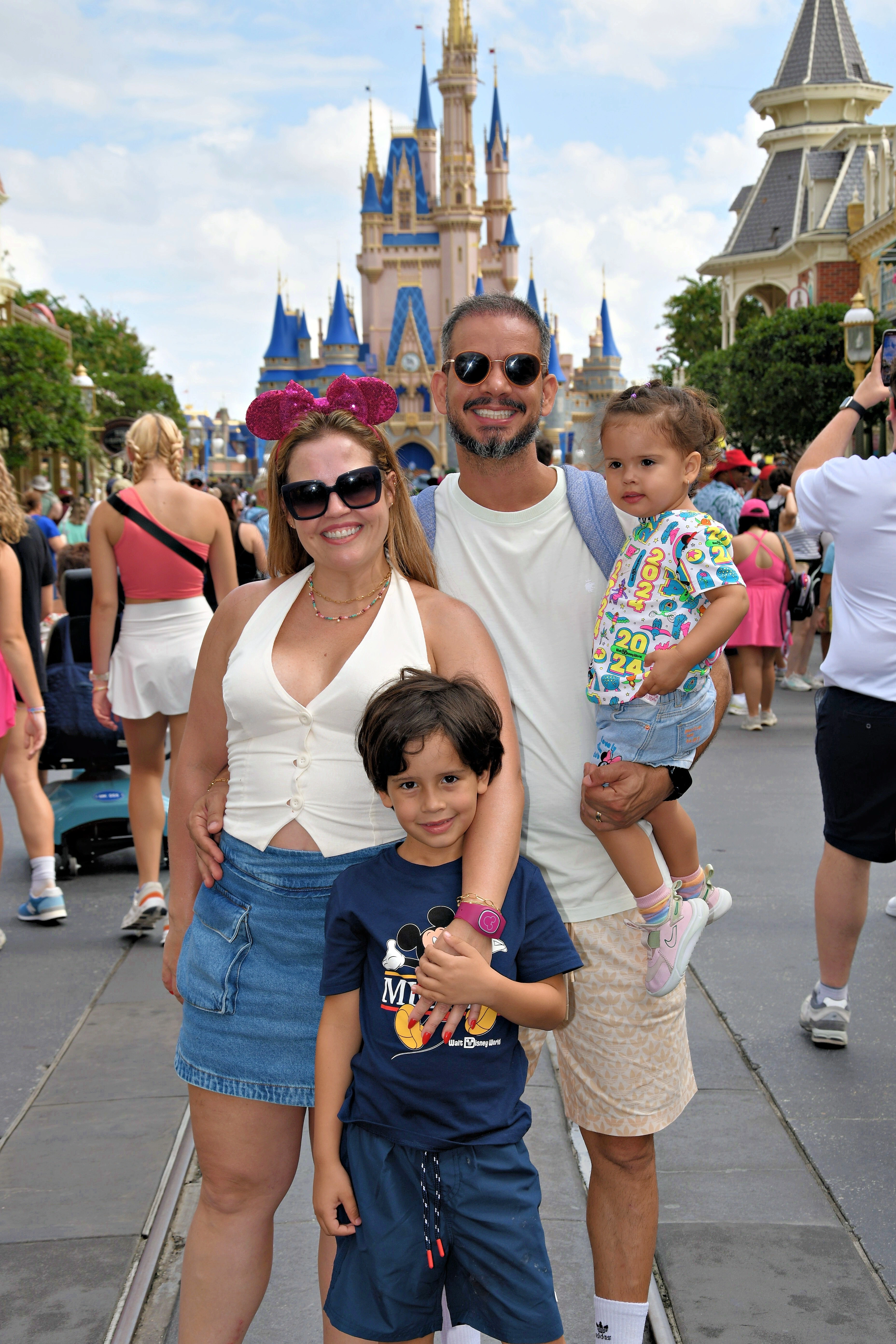 Momentos Disney - Navegue nas Milhas