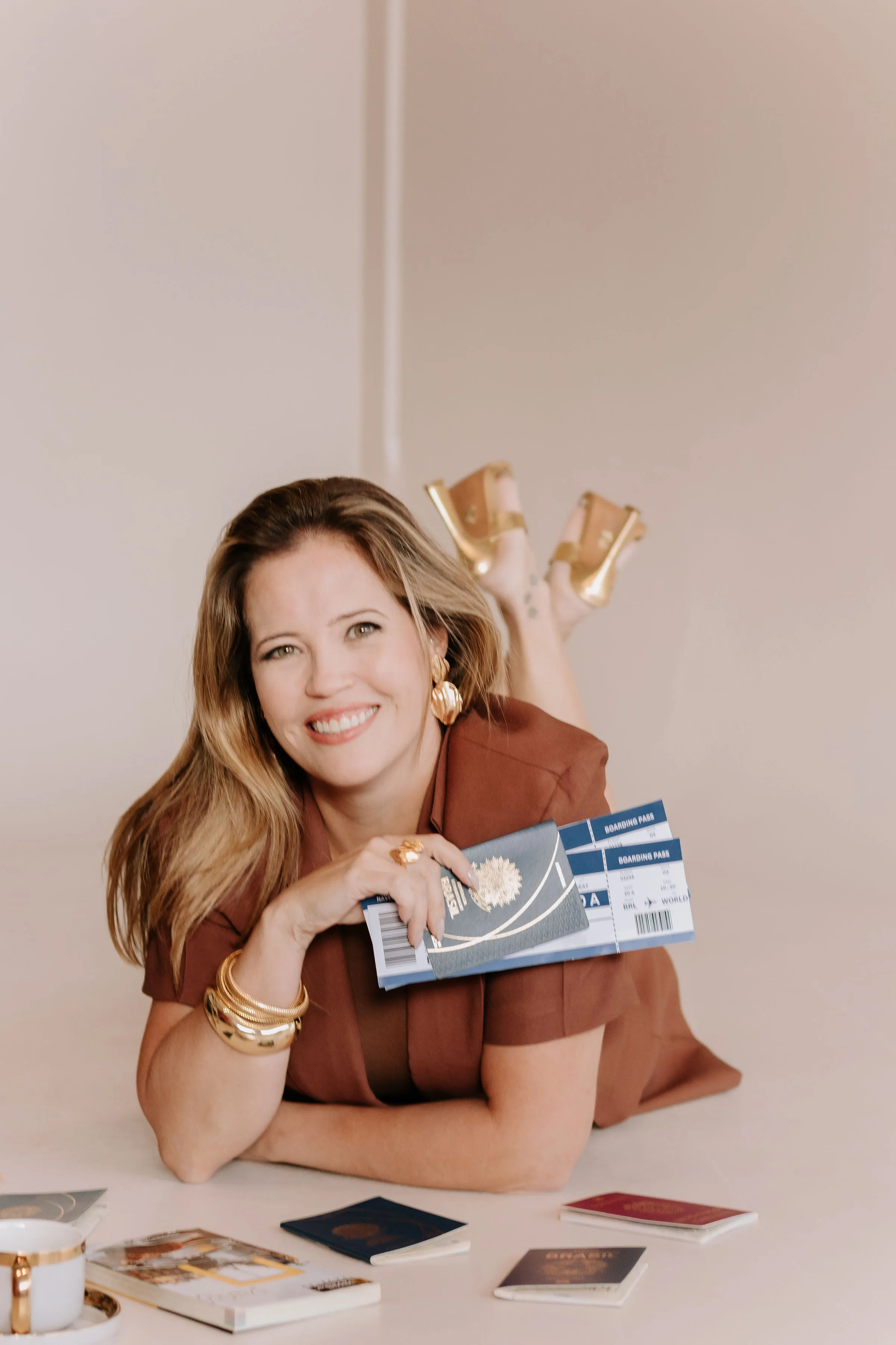 Fernanda Romero - CEO Navegue nas Milhas