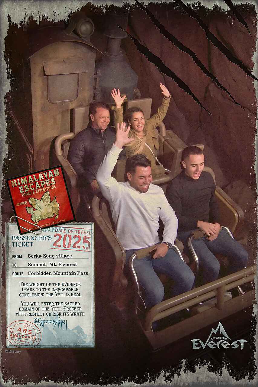 Experiência de viagem