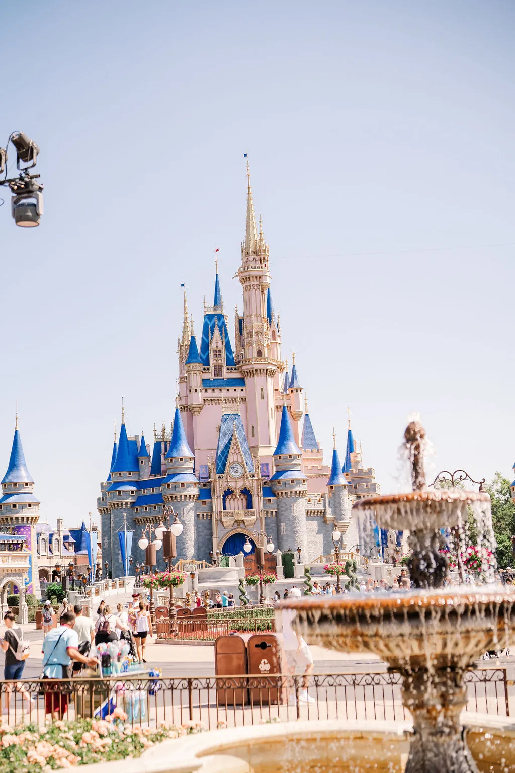 Momentos mágicos na Disney