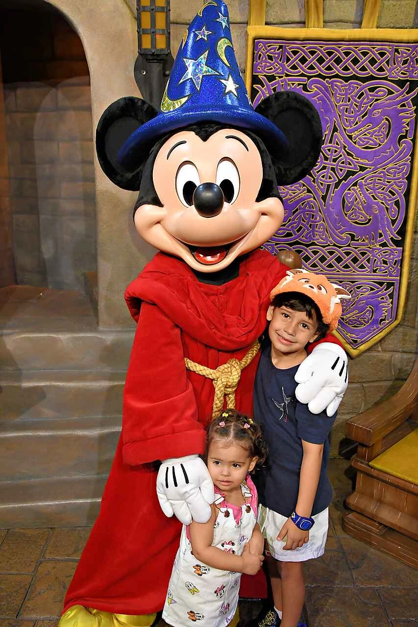 Aventura em família